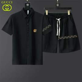 Picture of Gucci Shirt Pant Suits _SKUGucciM-3XL12yn5121555